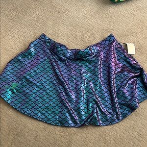 Her Universe Iridescent Mermaid Skirt